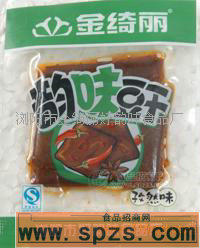 好韻味食品豆干