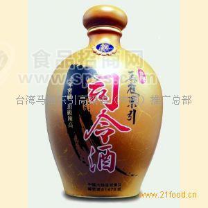台湾马祖东引高粱酒