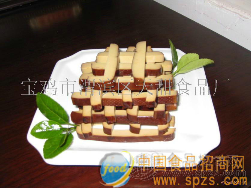 天甜牌鸡蛋干