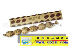 诚招皇宗松花皮蛋代理商