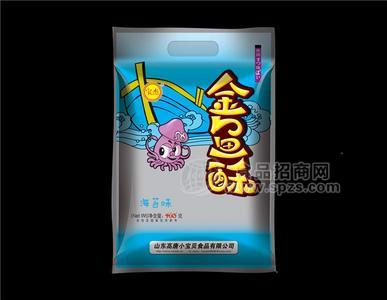 405克金魚(yú)酥海苔味