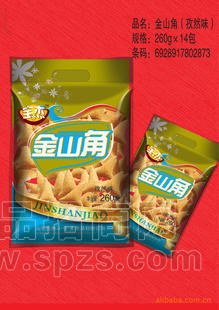 260克金山角
