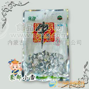 供应蒙都（麻辣70g）精品牛肉干