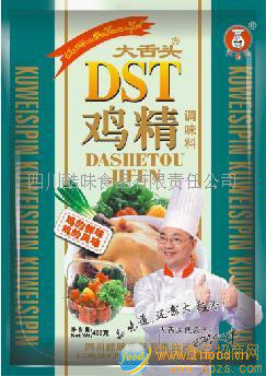 大舌頭雞精、味精等調(diào)味品