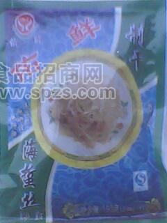 即食海蛰丝