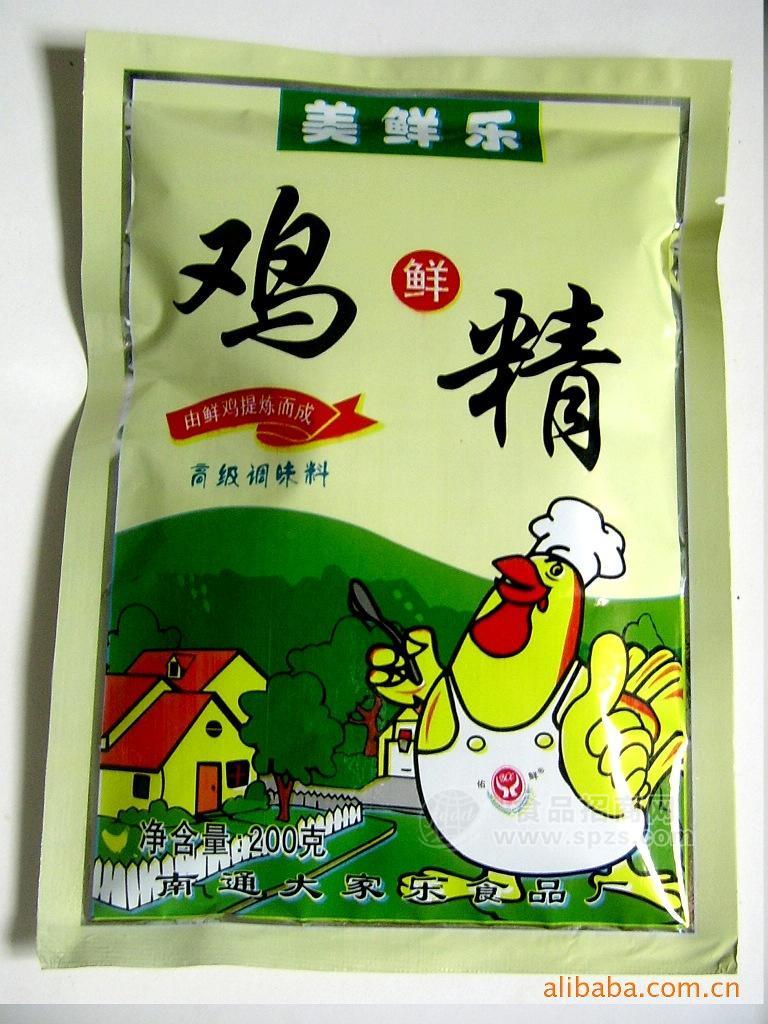 供應(yīng)美鮮樂454G 雞精 味精 珍鮮寶