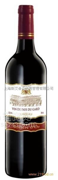 法国原瓶进口龙狄堡葡萄酒