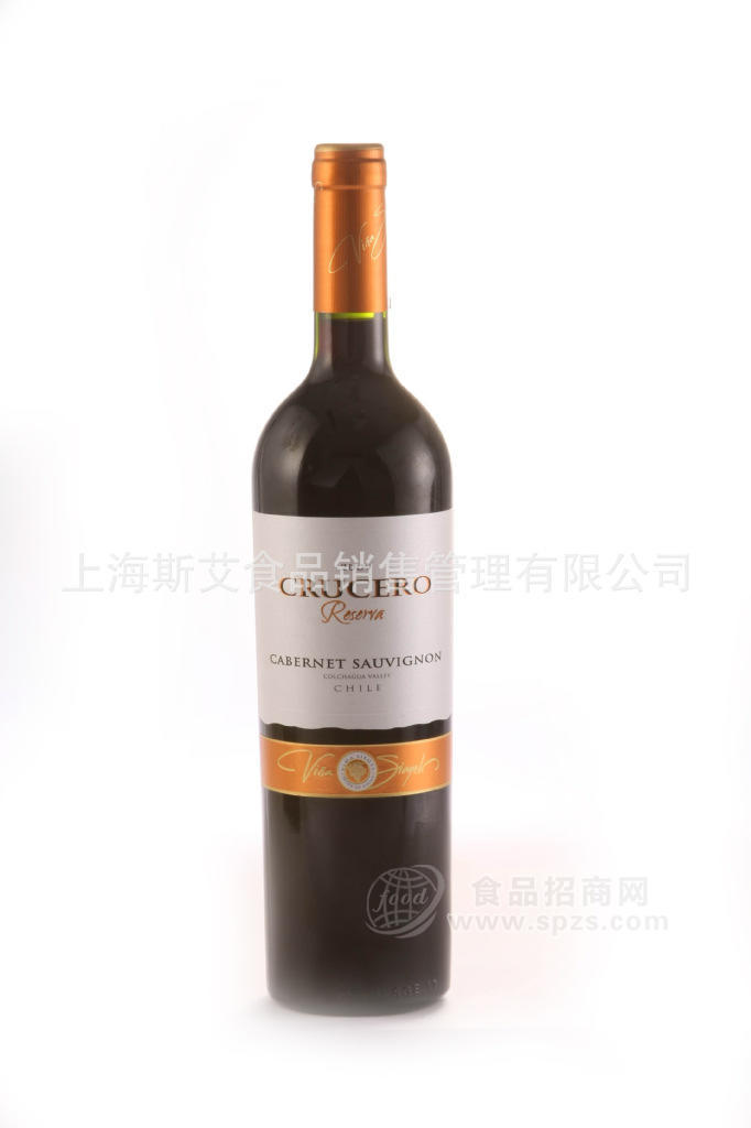 供应智利卡狮诺珍藏赤霞珠干红葡萄酒
