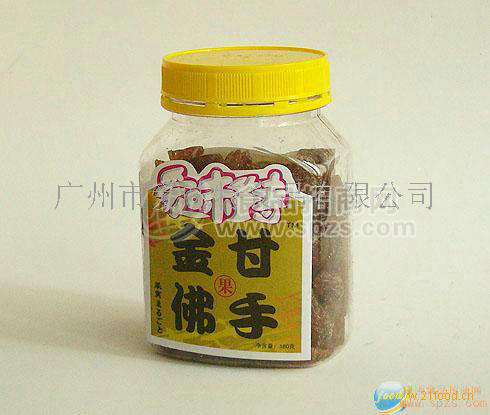 供应金甘佛手