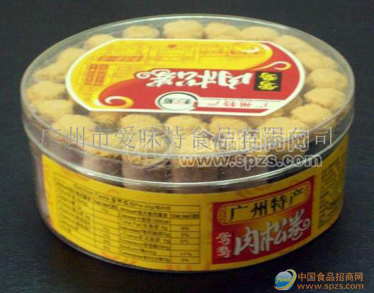 供应鸳鸯肉松卷