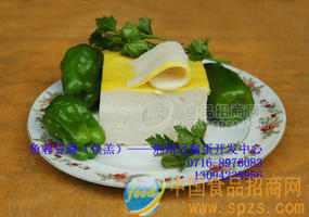 鱼豆腐（鱼糕）