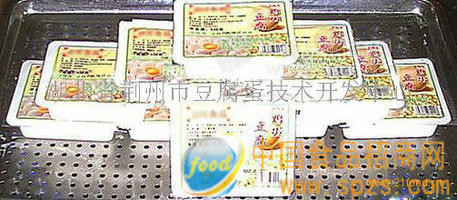 豆/蛋制品行业前沿食品生产技术
