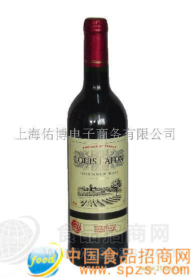 供应路易拉菲干红