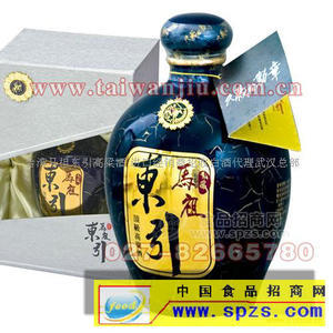 臺灣馬祖東引高粱酒