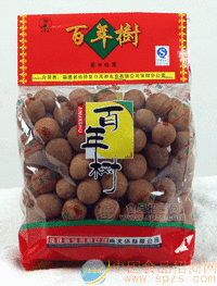 百年树礼袋桂圆