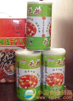 田得无糖八宝粥