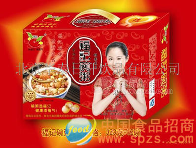 福记桂圆莲子粥