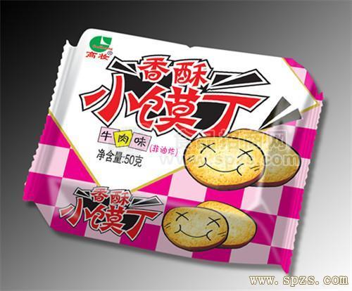 高妆50g托盒小馍丁