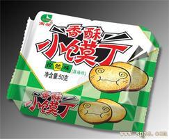 50g托盒馍丁(孜然味)