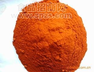 【多味宝】批发供应优质辣椒粉（低辣）产品合格质量保证 有证书