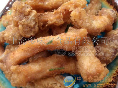 川香鸡柳腌渍料