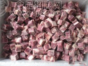 供应牛胸腩块