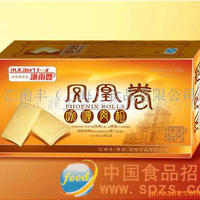 澳门特产手工凤凰蛋卷