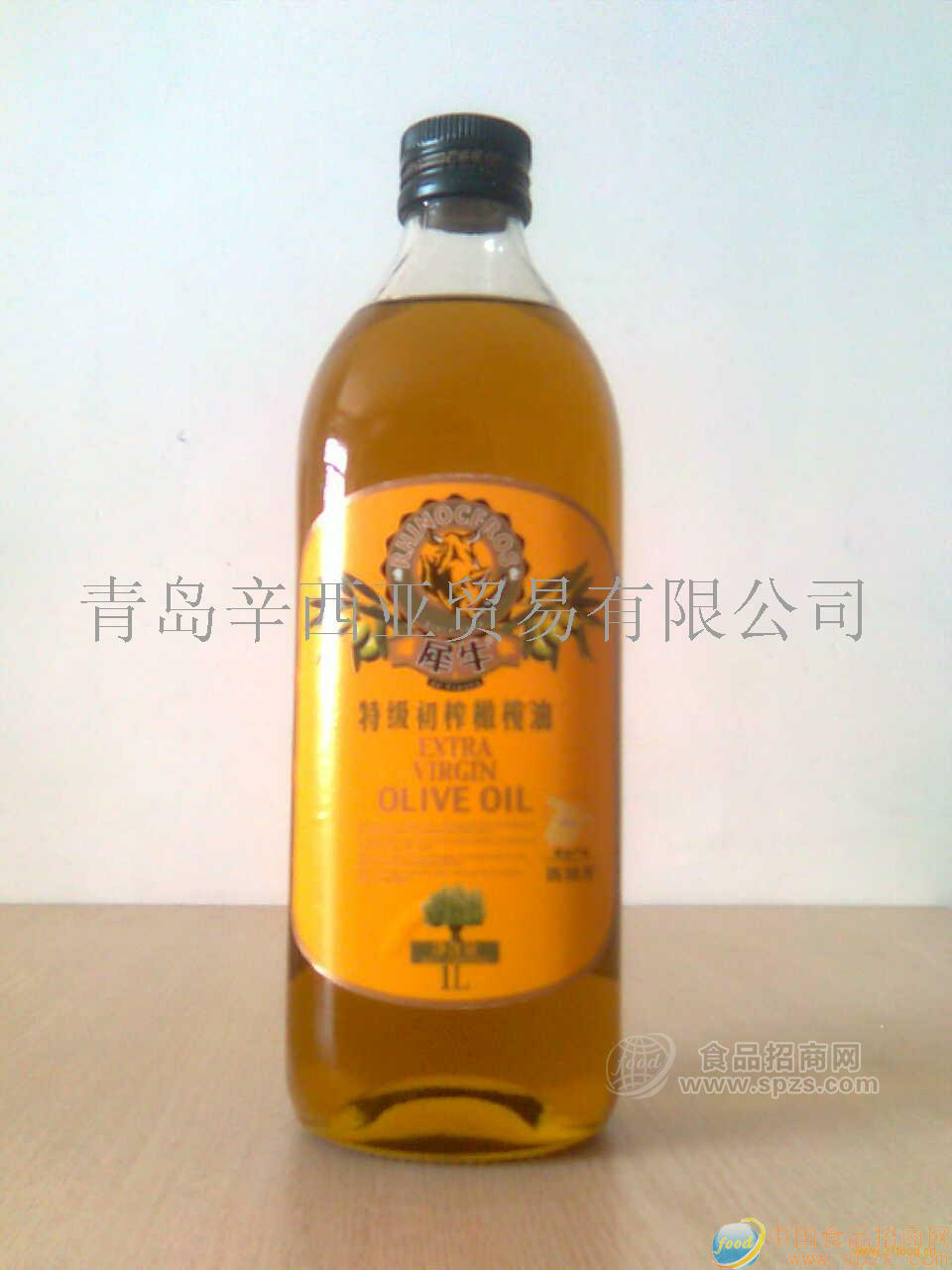 西班牙特级初榨橄榄油-1l
