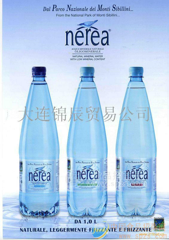 意大利润尔天然水