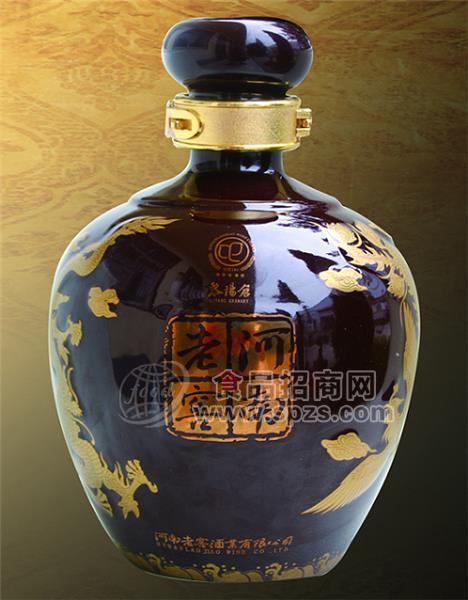 河南老窖白酒新品“中國(guó)味道系列”隆重招商：J