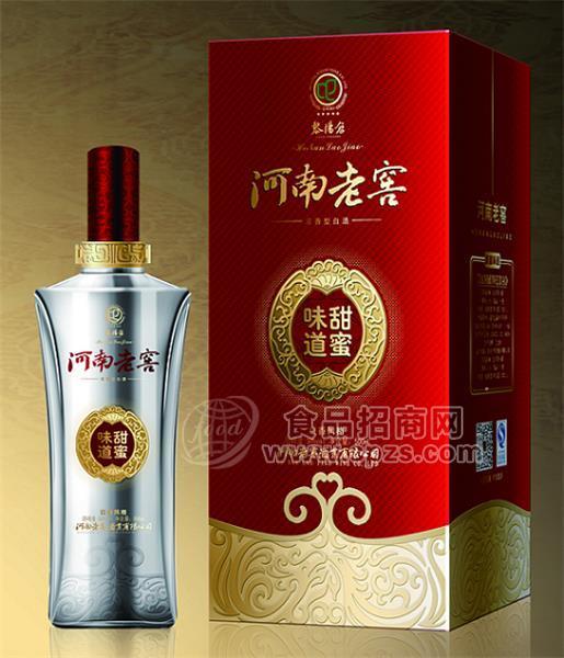 河南老窖白酒新品“中國味道系列”隆重招商：D