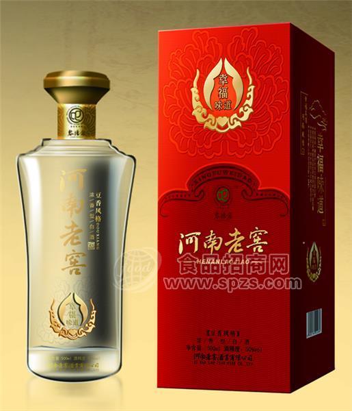 河南老窖白酒新品“中國(guó)味道系列”隆重招商：C