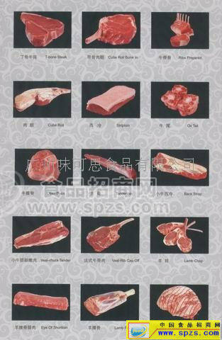 澳洲牛肉全國招商