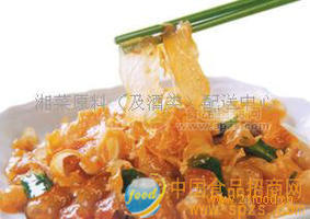 湘菜（品种齐全）原料