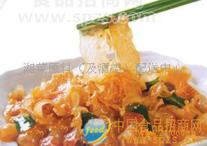 供應(yīng)湘菜（品種齊全）原料