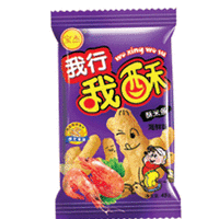 45克我行我酥海鲜