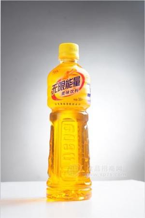 無限能量果味飲料