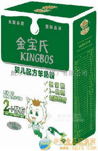 婴幼儿奶粉2+