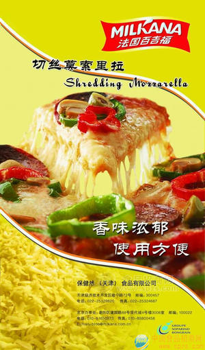 法国百吉福莫索里拉奶酪