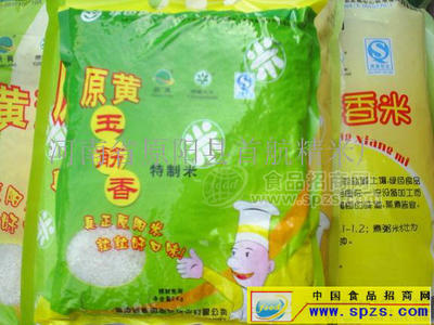 绿色食品 玉筋香大米招代理