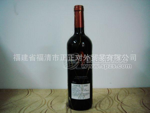 供應(yīng)香醇07年reserva(陳釀)葡萄酒