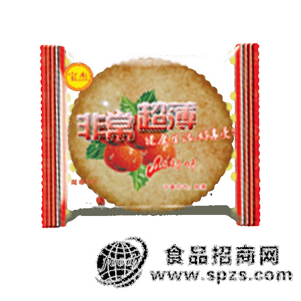 非常超薄山楂味