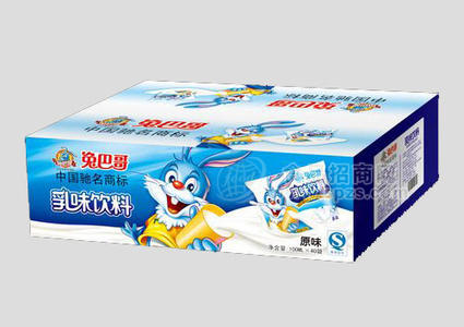 100乳味饮料原味