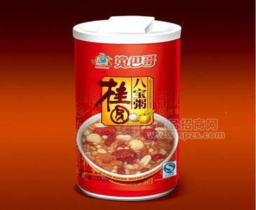 300g桂圆八宝粥