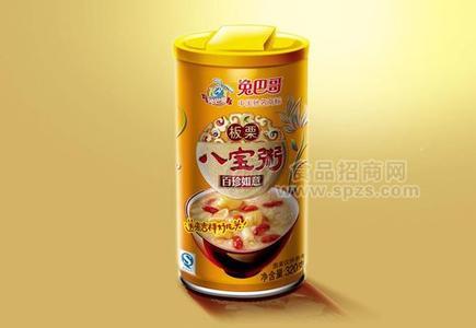 320g板栗八寶粥