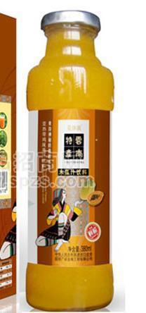 见你美木瓜汁