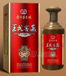 醬香型白酒、王氏窖藏酒