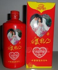婚慶酒、