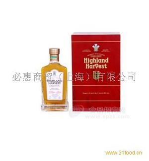 凱派高地收獲蘇格蘭高地有機單一麥芽威士忌