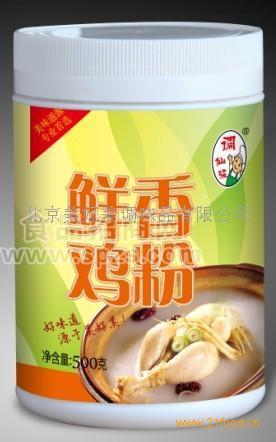 鲜香鸡粉